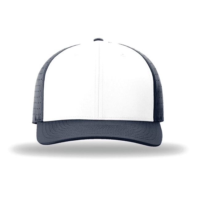 White/ Navy/ Navy