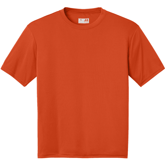 Athletic Orange