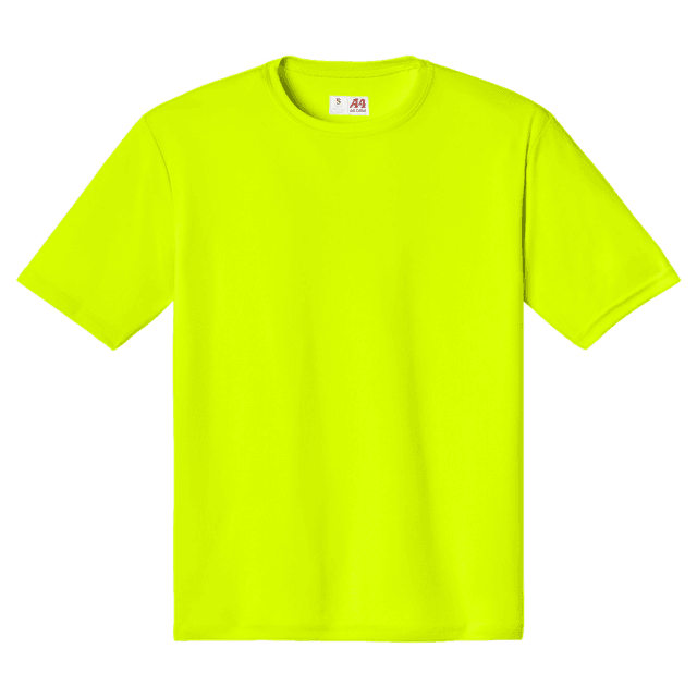 Safety Yellow