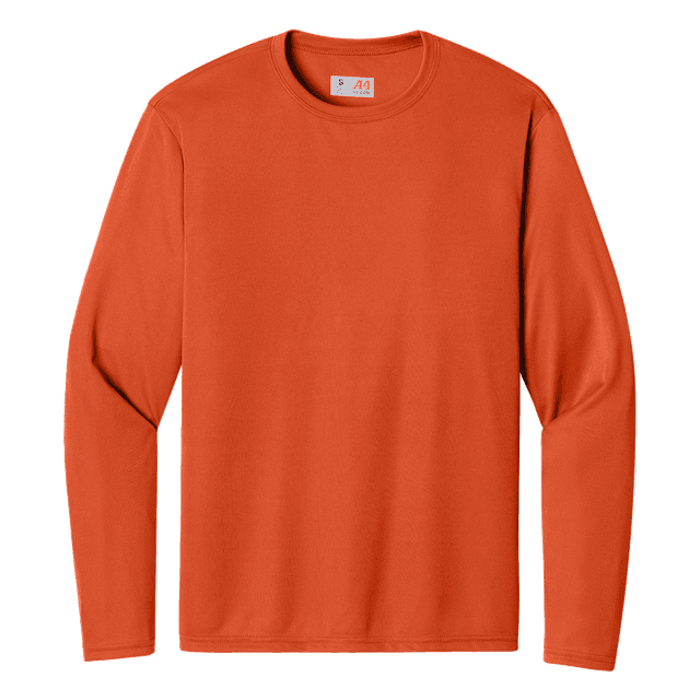 Athletic Orange