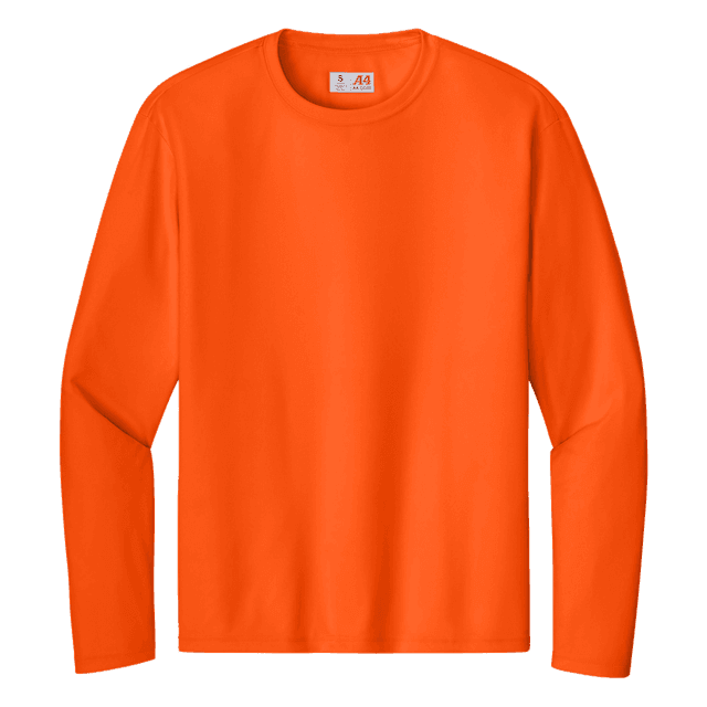 Safety Orange