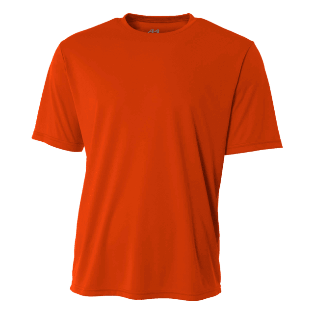 Athletic Orange