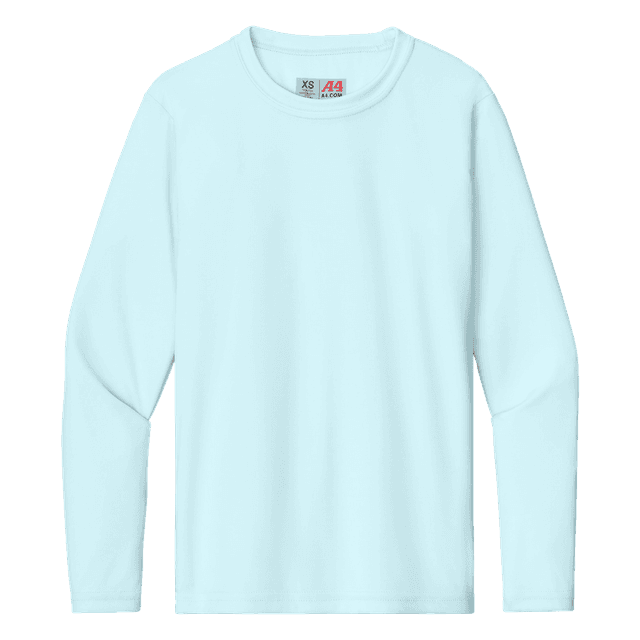 Pastel Blue