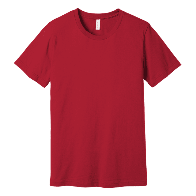 Canvas Red
