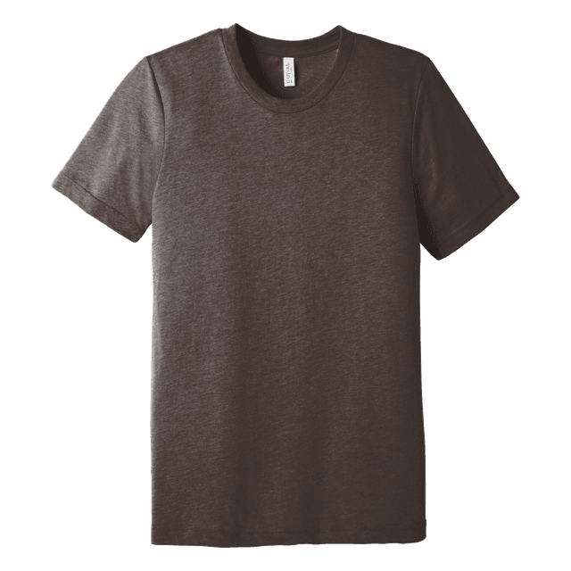 Brown Triblend