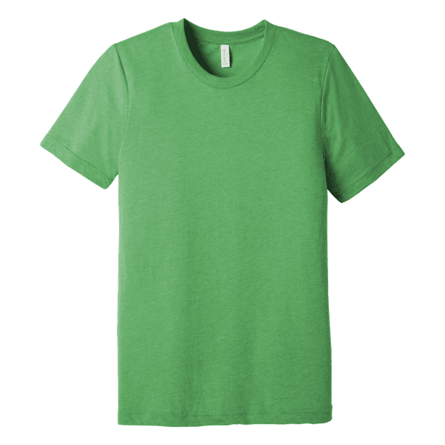 Green Triblend