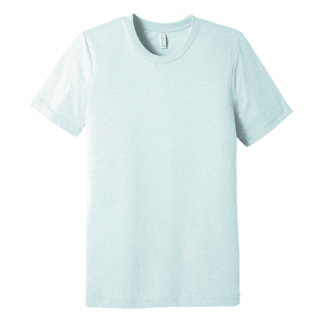 Ice Blue Triblend