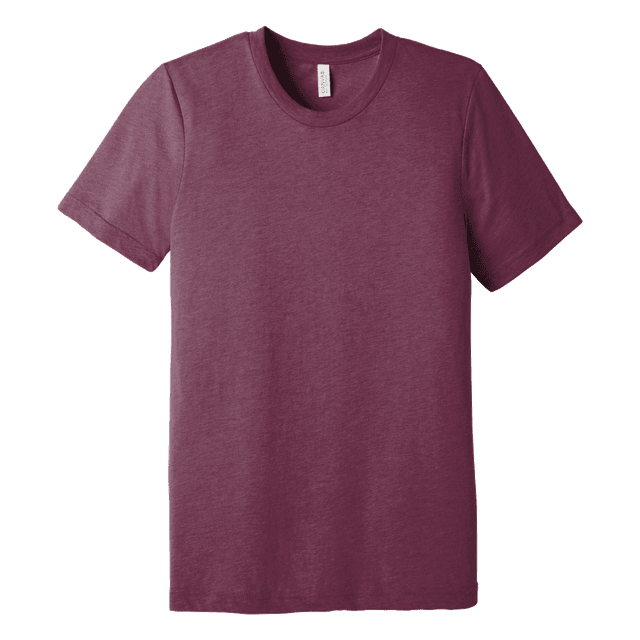 Maroon Triblend