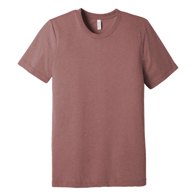 Mauve Triblend