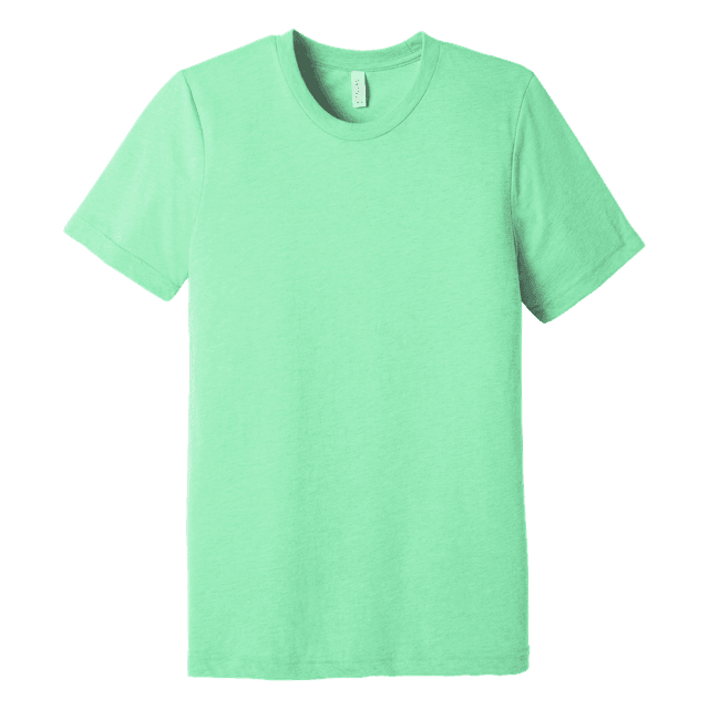Mint Triblend
