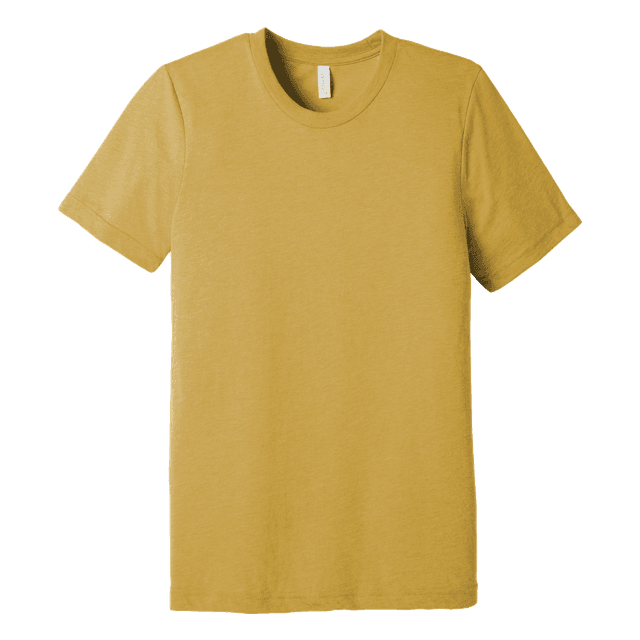 Mustard Triblend