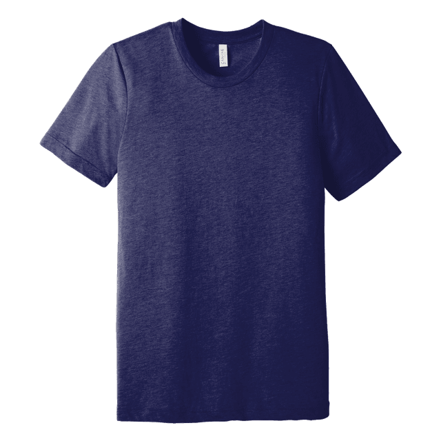 Navy Triblend