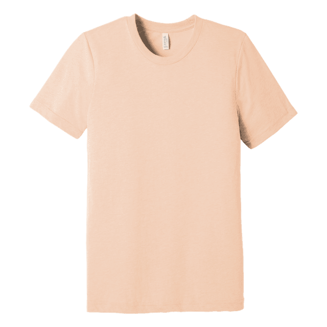Peach Triblend