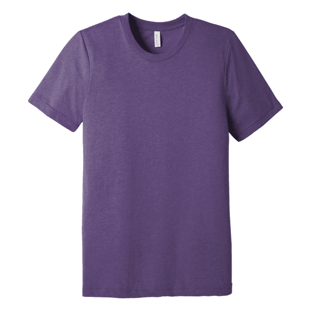 Purple Triblend