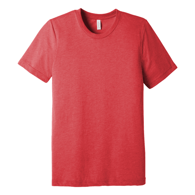 Red Triblend