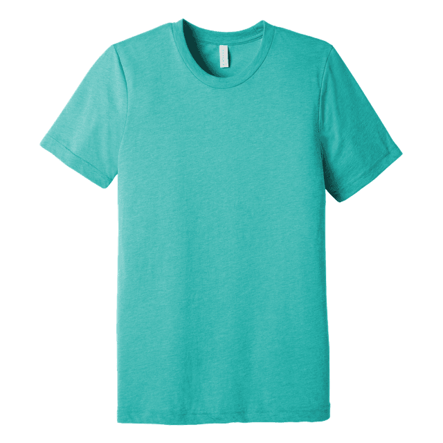 Sea Green Triblend