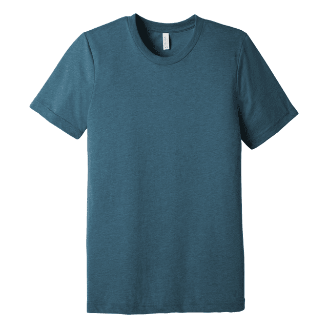 Steel Blue Triblend