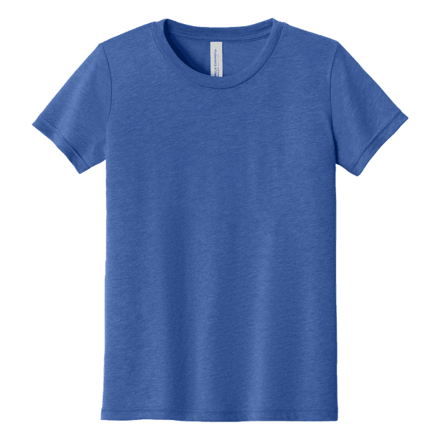 Blue Triblend