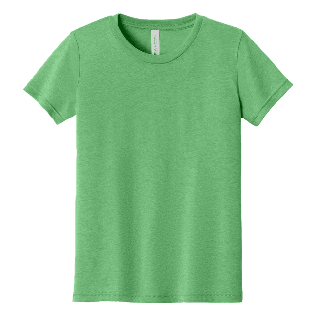 Green Triblend
