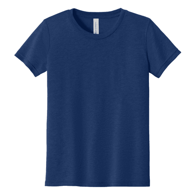 Navy Triblend