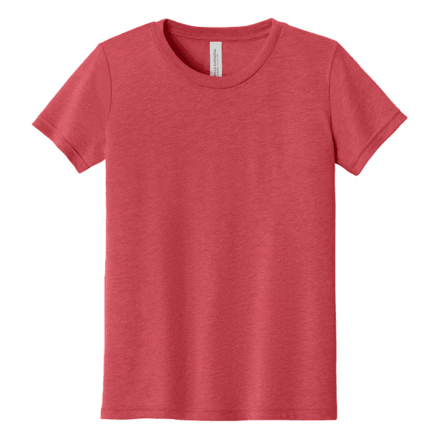 Red Triblend