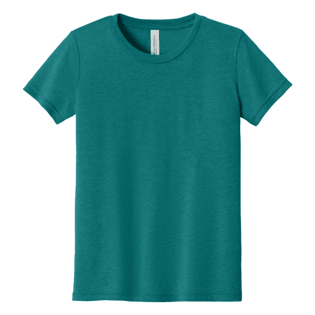 Teal Triblend