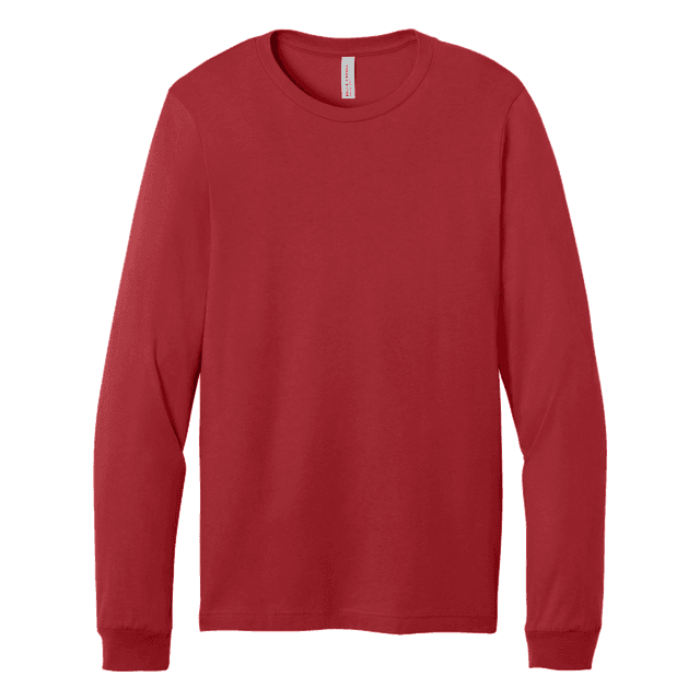 Canvas Red