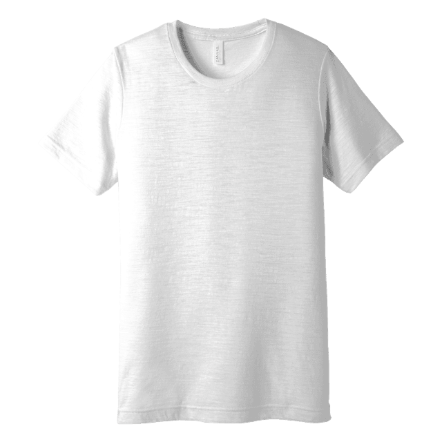 White Slub