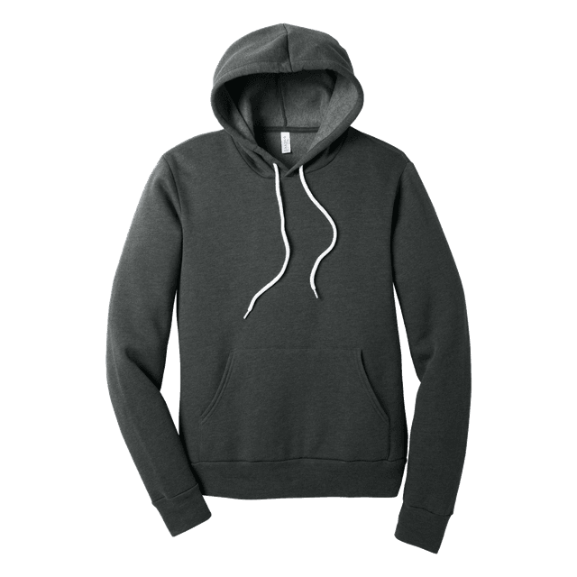 Dark Grey Heather