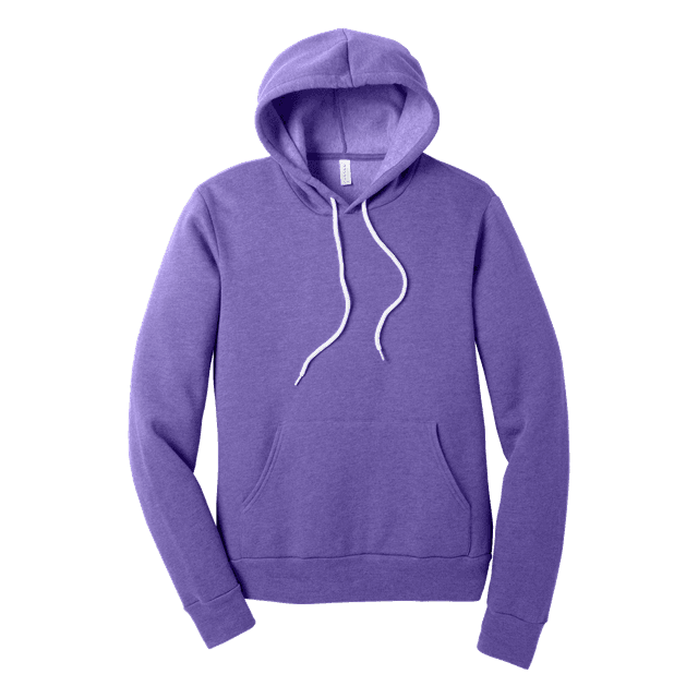 Heather Team Purple