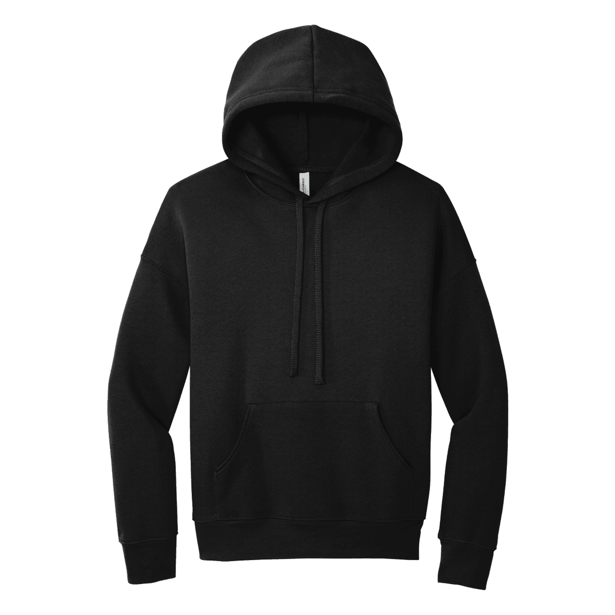 BELLA+CANVAS  Unisex Sponge Fleece Pullover DTM Hoodie. BC3729