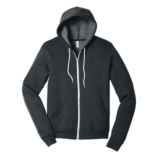 Dark Grey Heather