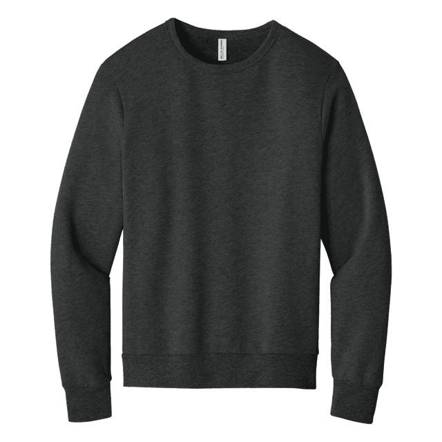 Dark Grey Heather