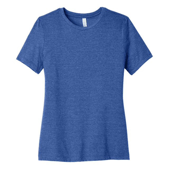 Blue Triblend