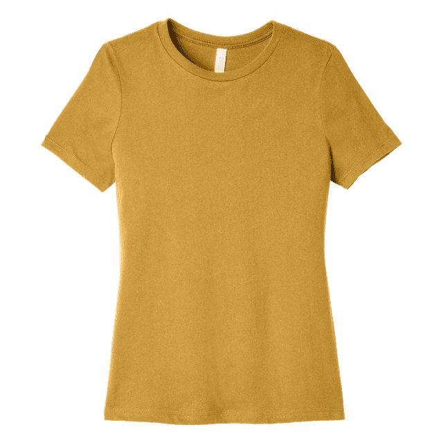 Mustard Triblend