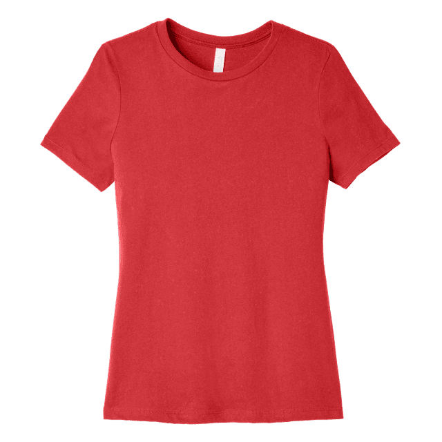 Red Triblend
