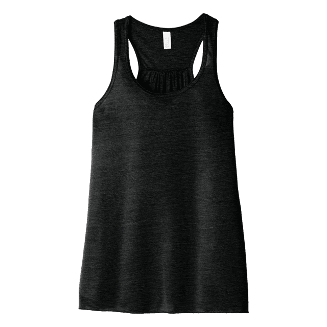 Solid Black Slub
