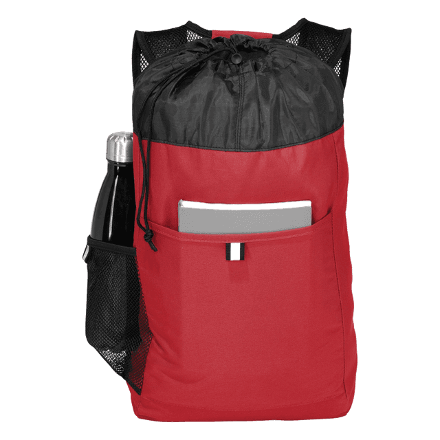 Chili Red/ Black