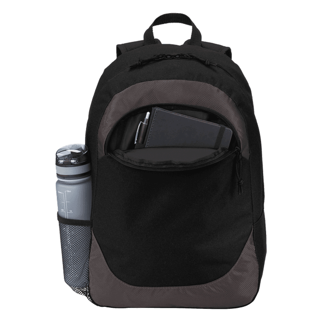 Sterling Grey/ Black