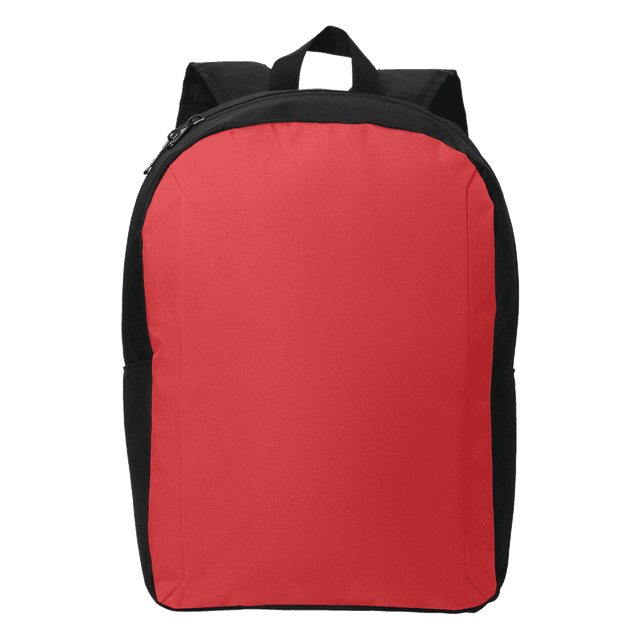 Rich Red/ Black