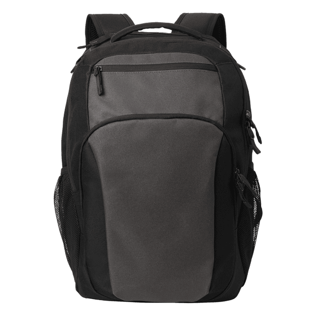 Dark Charcoal/ Black