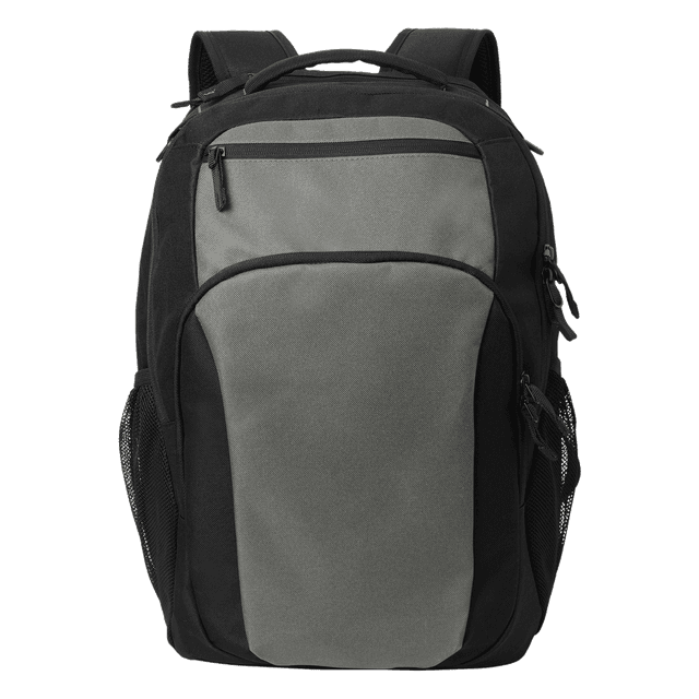 Gusty Grey/ Black