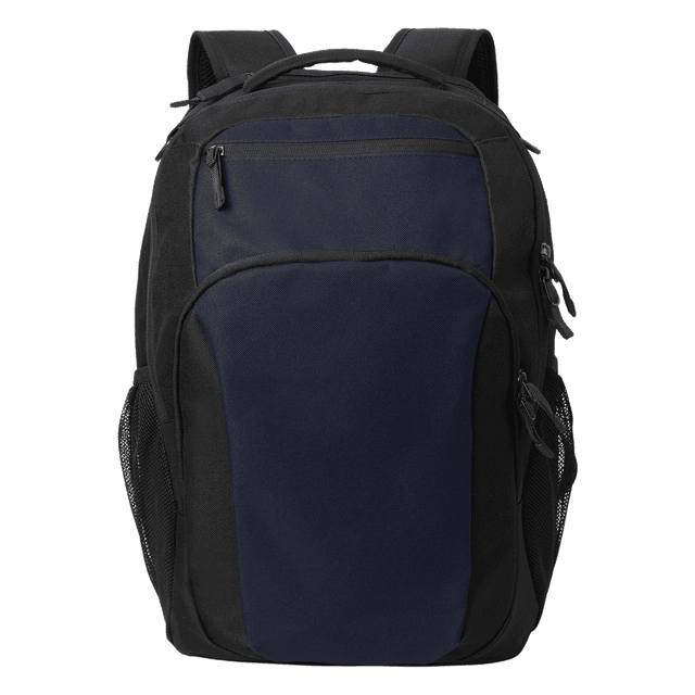 True Navy/ Black