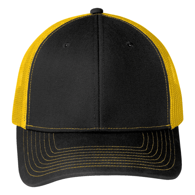 Black/ Gold