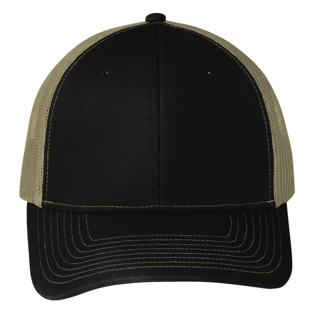 Black/ Tan