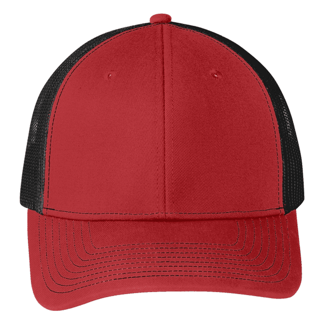 Flame Red/ Black