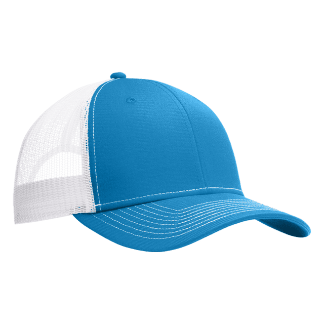 Parcel Blue/ White