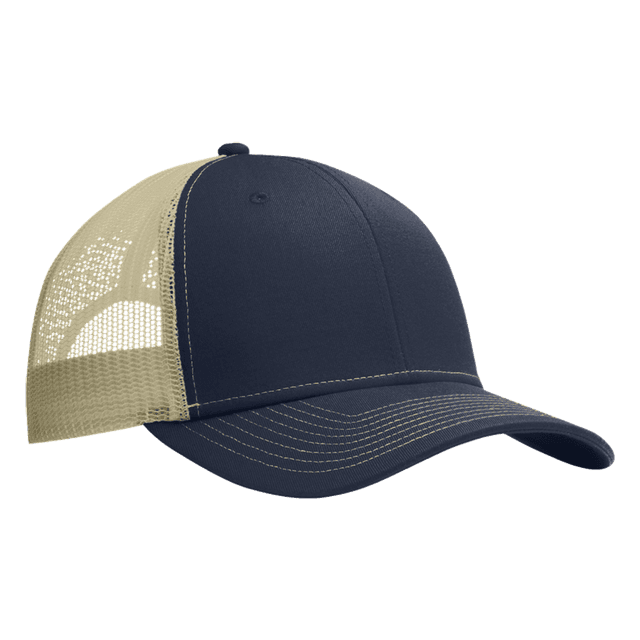 Rich Navy/ True Khaki