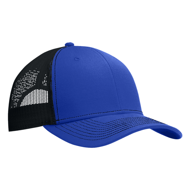 True Royal/ Black