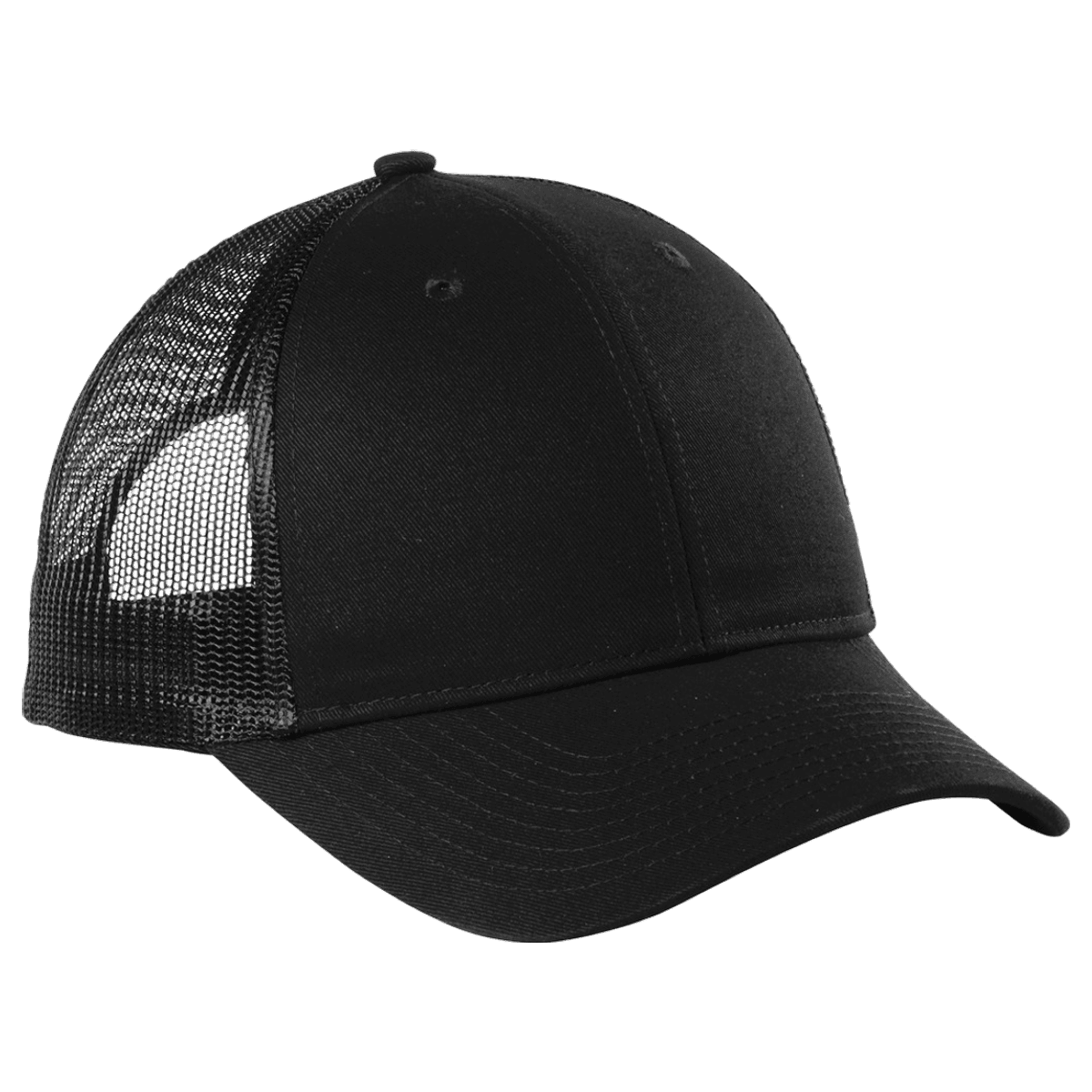 Port Authority  Low-Profile Snapback Trucker Cap C402LP